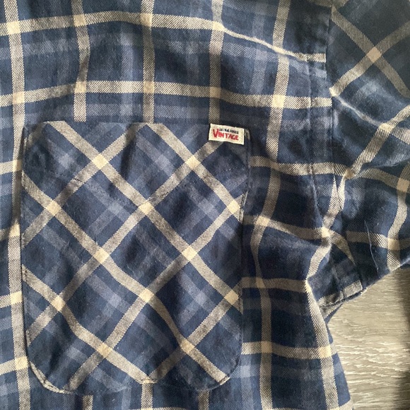 Vintage Clothing Men’s Button-up Long-sleeved shirt - Picture 3 of 3